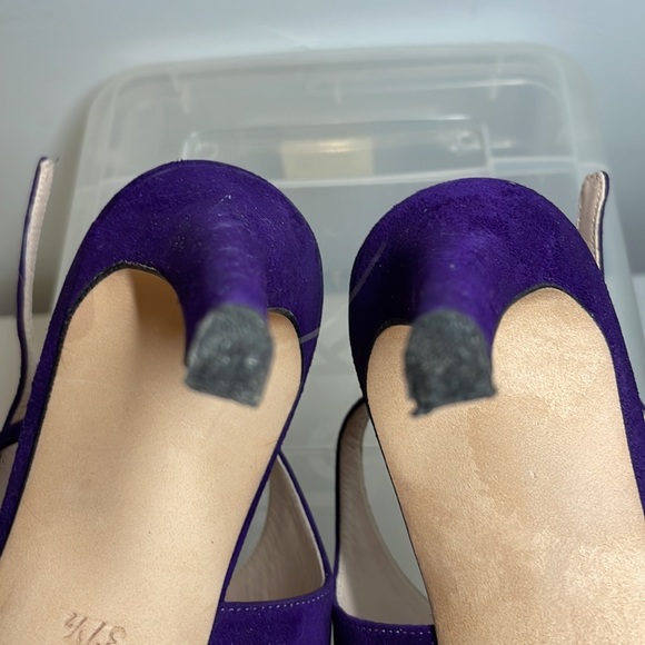 Cavallini Suede Shoes - Size 37.5 - Picture 16 of 16